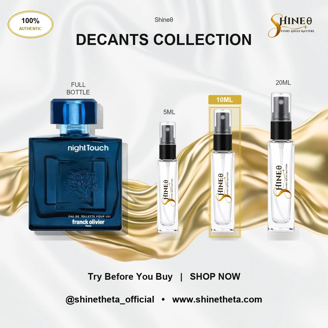 10mL Decant